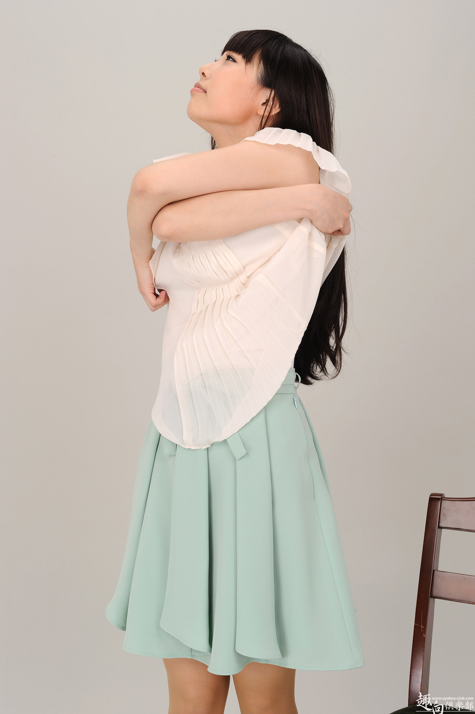 瀬明日香[Syukou-Club]   Lingerie Fan NO.013 av女优